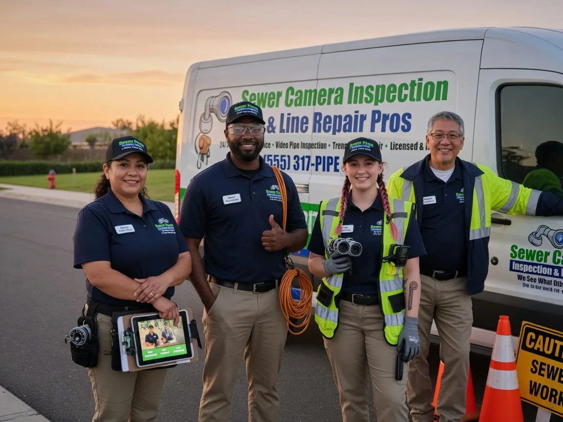 Sewer Line Repair company in Sharon Springs, KS